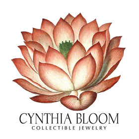 Cynthia Bloom 
Collectible Jewelry