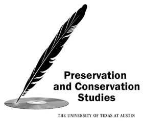 Preservation and Conservation Studies,
UT Austin