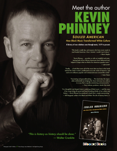 Kevin Phinney (book tour)